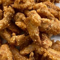 ไก่ทอดเขย่าบังมัดเขาแก้ว1 อ่าวนาง