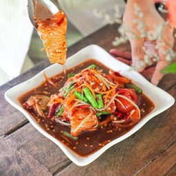 ตำแซลม่อน