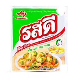 รสดีหมู(ขนาด20กรัม)