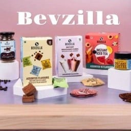 Bevzilla Coffee  (กาแฟผสมอินทผลัม) -