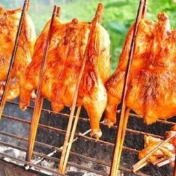ไก่ย่างวิเชียรบุรี (ตลาดนิคมรถไฟกม.11) จตุจักร
