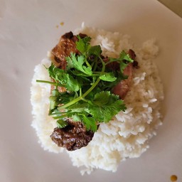 ข้าวหน้าเป็ด