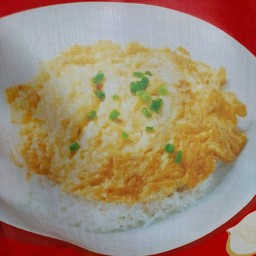 ข้าวไข่เจียว