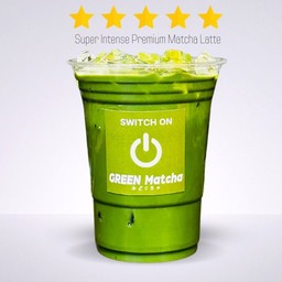 Super Premium Matcha Latte