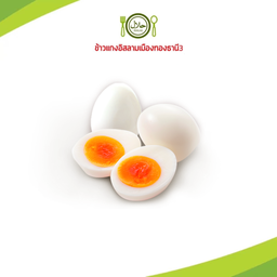 ไข่ต้มยางมะตูม