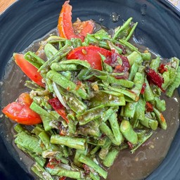 ตำถั่วปูปลาร้า