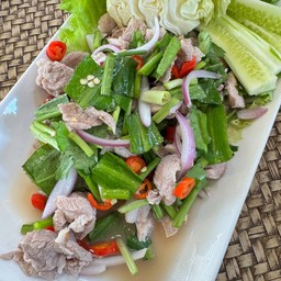 พล่าหมู