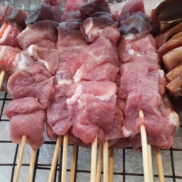 สะโพกหมู