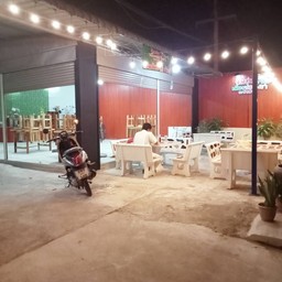 เมี่ยงปลาเผา กะ จิ้มจุ่ม แซ่บอีหลี