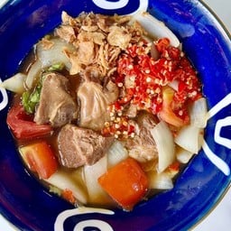 แซ่บหมูตุ๋น Pork(ถ้วย)