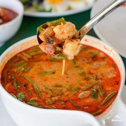 ต้มยำกุ้ง