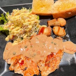 สเต็กไก่