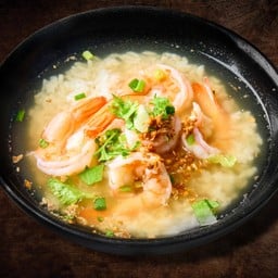 ข้าวต้มกุ้ง