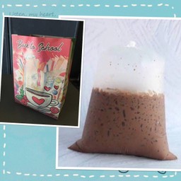 โกโก้เข้มข้นถุงกระดาษ สูตรเด็ด