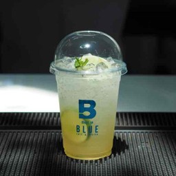 Honey Lemon Soda