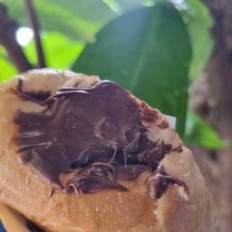 ปังกลม นูเทล่า