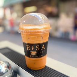 Thai Tea - ชาไทย ชานม ชาเย็น