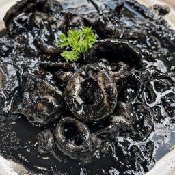 หมึกน้ำดำการะเกด