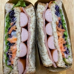 TamJai Sandwich (แซนวิช สลัด ทำสดใหม่ทุกเมนู)