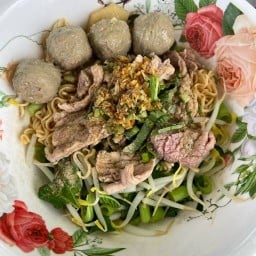 ข้าวกะเตี๋ยว(เนื้อ)BYนายตี่ ข้าวกะเตี๋ยว(เนื้อ)นายตี่ สาขา4