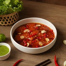 แซลมอนดองซีอิ๊ว ฉายเดี่ยว