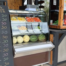 Look ลุค ผลไม้สด-ปั่น