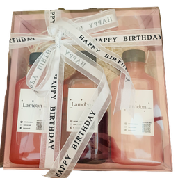 Beverage Gift Set วันพิเศษต่างๆ วันเกิด , วันวาเลนไทน์, วันปีใหม่, วันคริสต์มาส (ราคาปกติ 349 บาท)