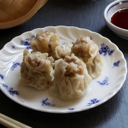 ขนมจีบหมู 4 ชิ้น