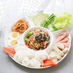ตำถาด