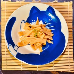 หน้อไม้เมนมะ (Menma)