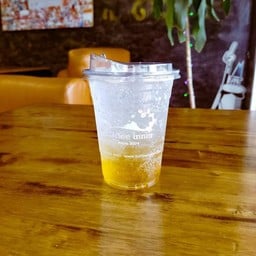 พีช โซดา (Peach Soda)