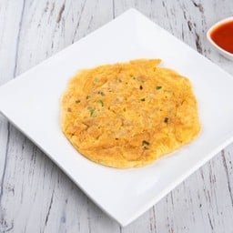 ไข่เจียวหมูสับ