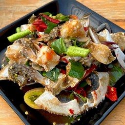 ตำปูม้า