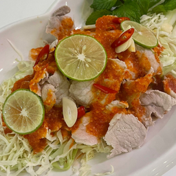 หมูมะนาว