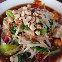 ตำเตี๋ยวโคราช