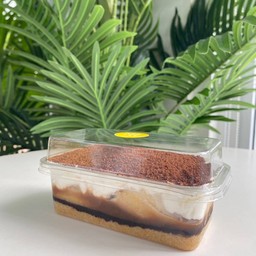 Salted Caramel Banoffee Pie