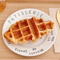 Butter Croffle from France