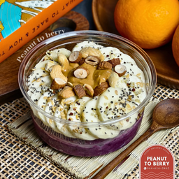 Tropical Sunshine Acai Bowl