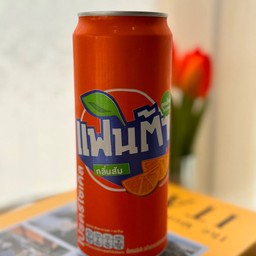 แฟนต้าน้ำส้ม (กระป๋อง)