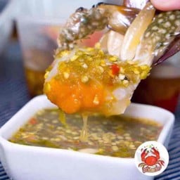 ปูม้าดองน้ำปลา