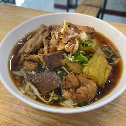 เกาเหลาไก่