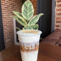 วานิลาลาเต้ ครัมเบิล | Vanilla Latte Crumble