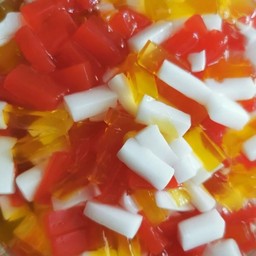 ท็อปปิ้ง - ฟรุ๊ตสลัด