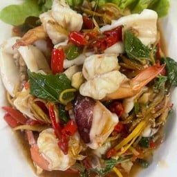 ทะเลผัดฉ่า