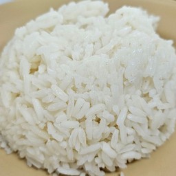 ข้าวสวยเปล่า