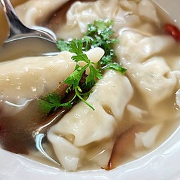 Crab Wonton Soup