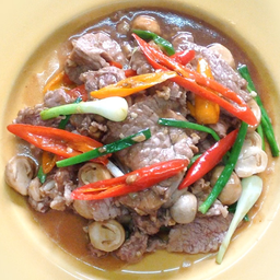 ผัดน้ำมันหอย