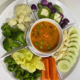 น้ำพริกไข่เค็ม