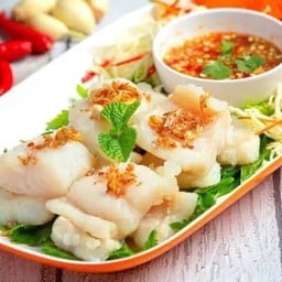 ปลาดอลลี่ลวกจิ้ม