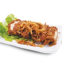 สะโพกไก่ทอดหาดใหญ่